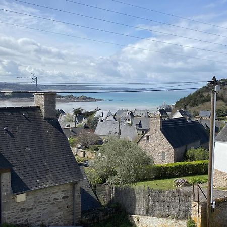 665 - Maison En Pierre Sur Les Hauteurs De Tu Es Roc, A Erquy Extérieur photo
